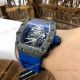 Swiss Quality Richard Mille Rm27-02 Copy Watches Carbon Green Rubber Strap (12)_th.jpg